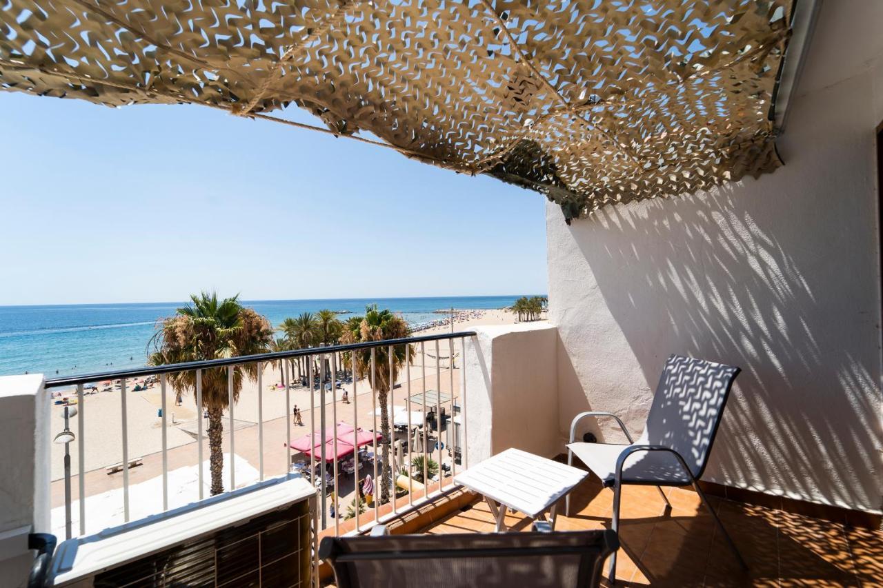 Mediterranean Terraces - Palm Beach Villajoyosa Eksteriør bilde