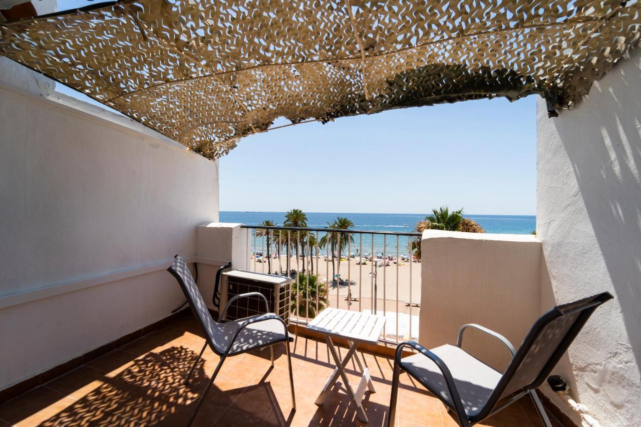 Mediterranean Terraces - Palm Beach Villajoyosa Eksteriør bilde
